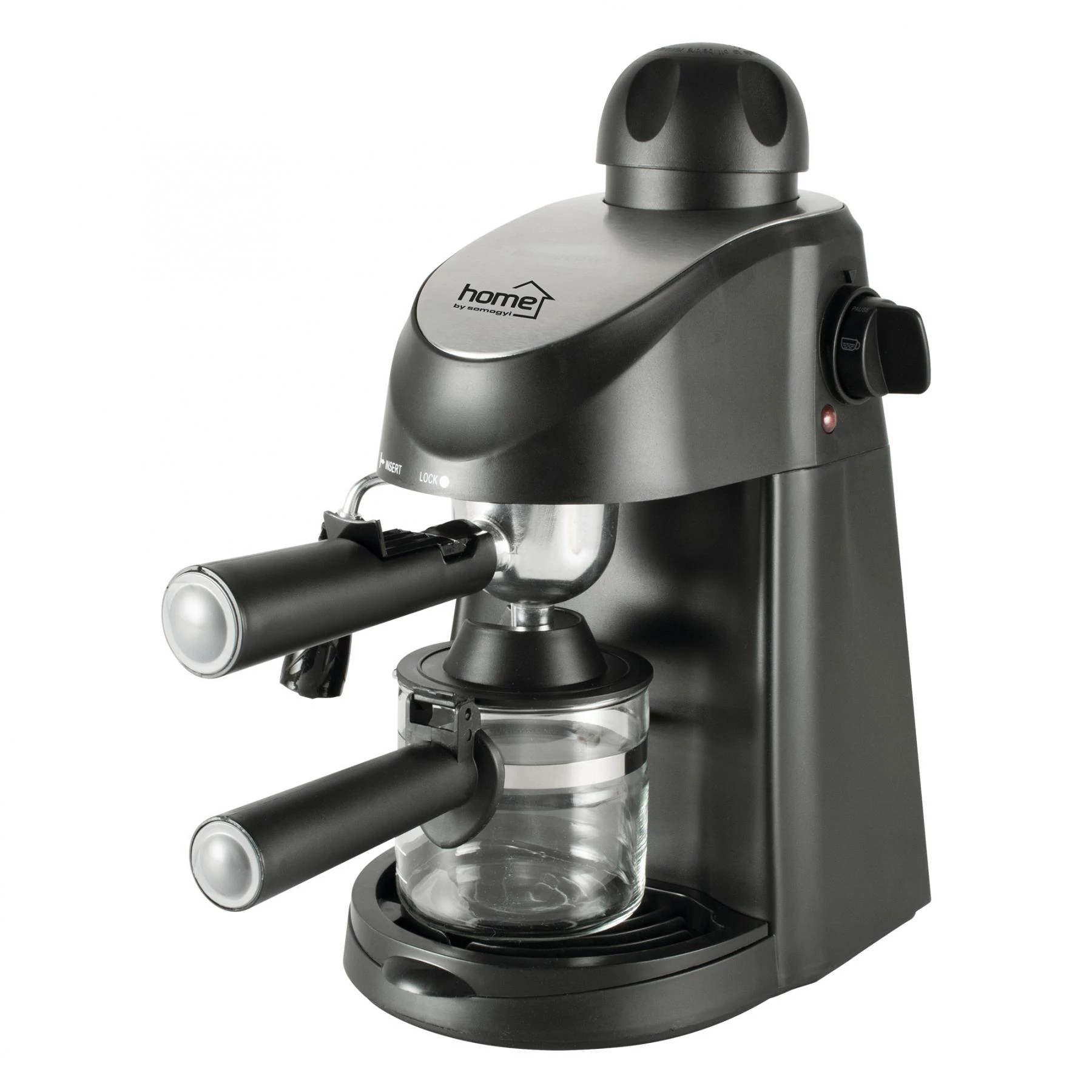 Home Black Eszpresszó kávéfőző (HG PR 06)