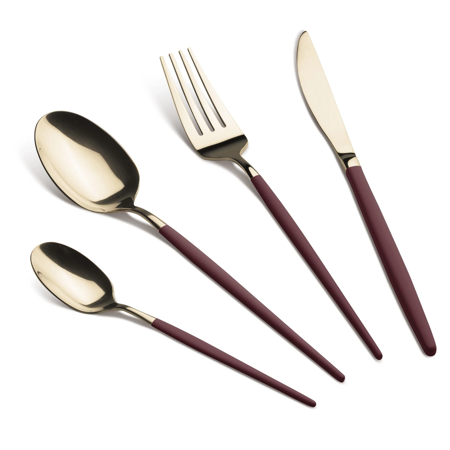 Berlinger Haus Leonardo Evőeszközkészlet 24 db-os (BH-3072)