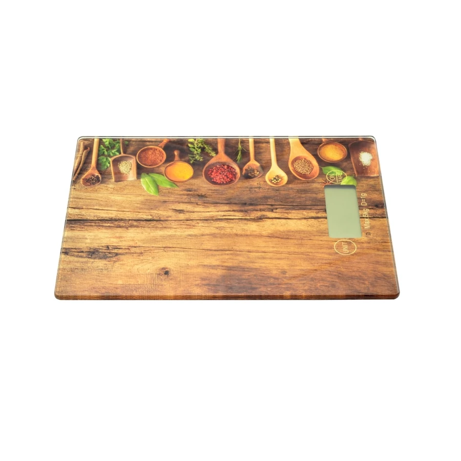 Digitális konyhamérleg 5 kg-ig (B-13503)