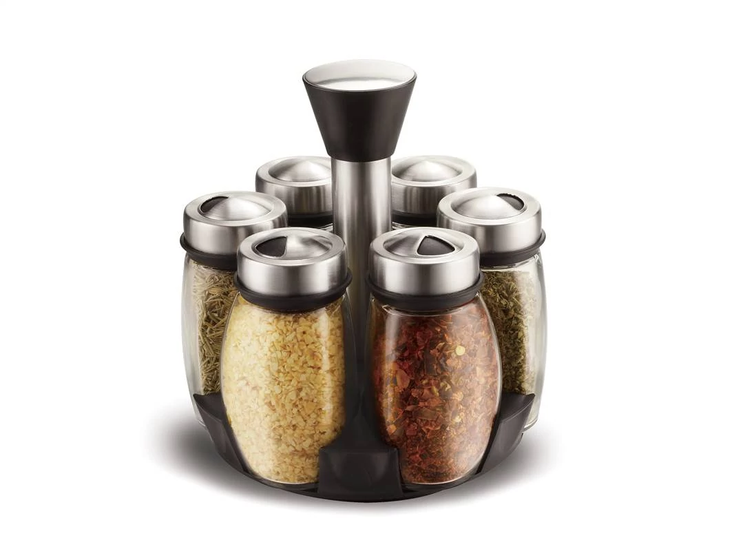 Banquet BARILL 6 részes asztali fűszertartó szett (BQ-28681037)