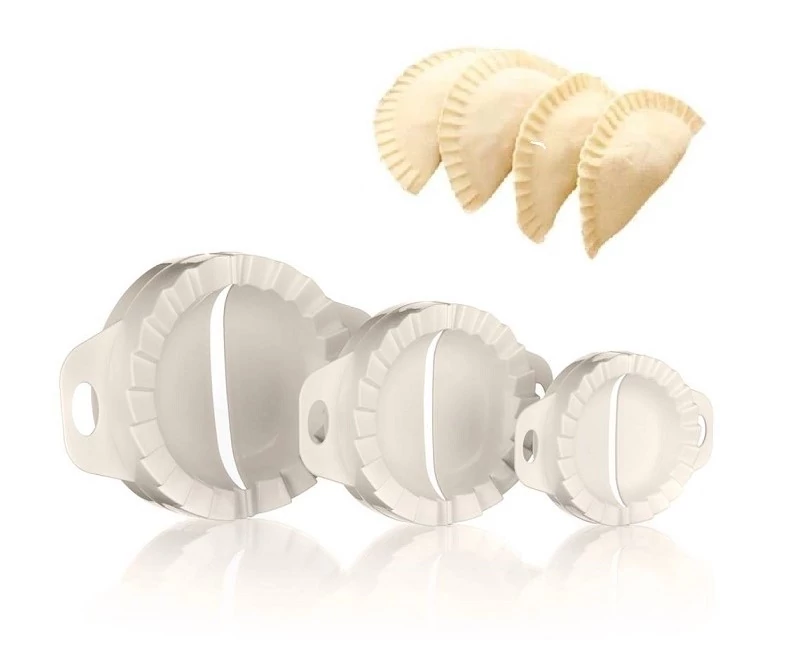 Banquet Culinaria Ravioli, Töltött táska, Derelye készítő szett (BQ-28770505)