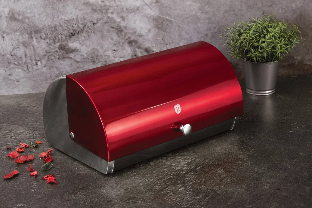 Berlinger Haus Burgundy Kenyértartó (BH-1345)