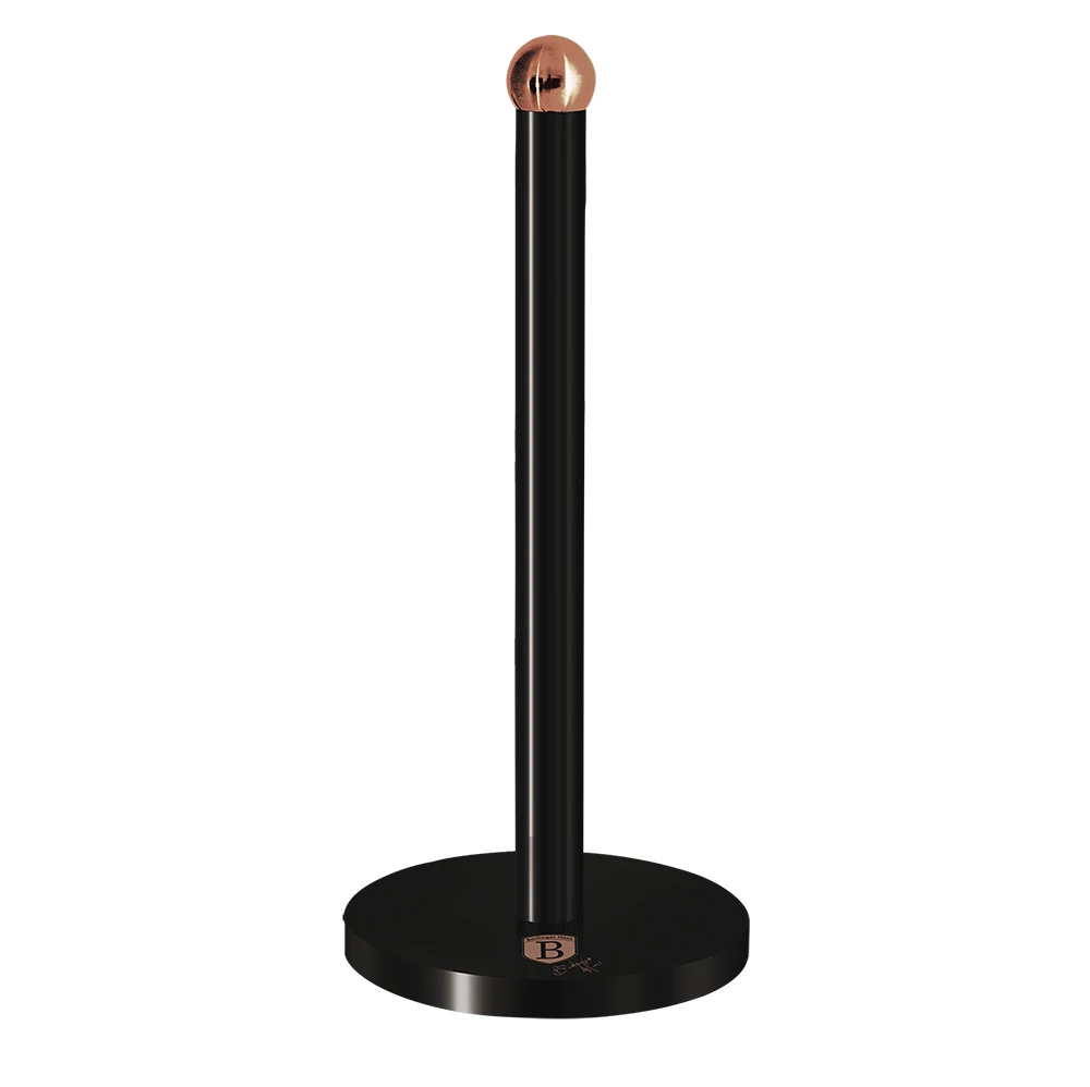 Berlinger Haus Black Rose Konyhai Papírtörlő tartó (BH-1737)