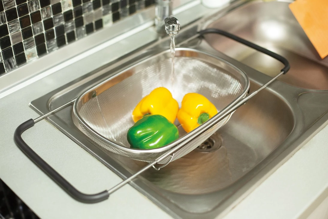 Berlinger Haus Gyümölcsmosó - Tésztaszűrő (BH-7204)