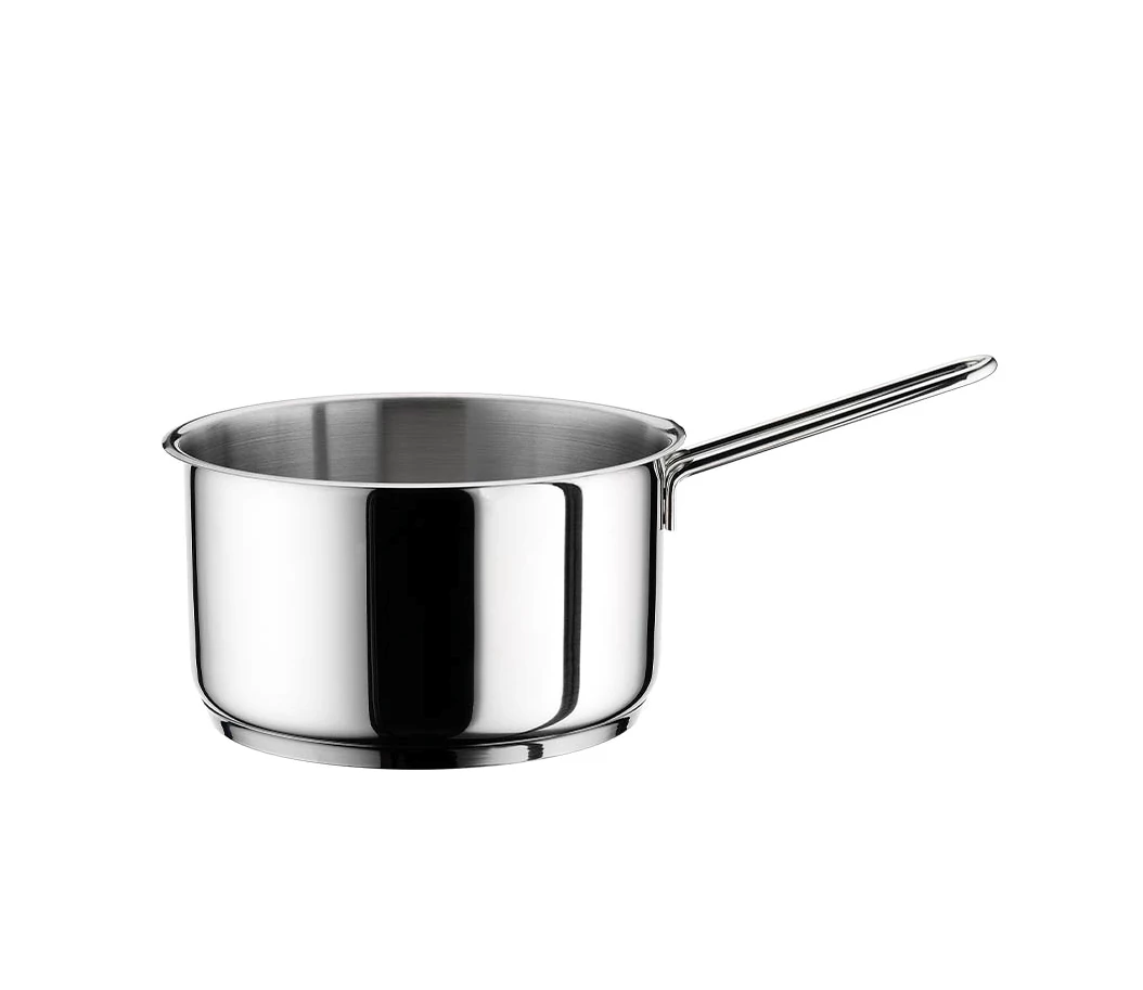 Arian INOX Tejforraló / Szószos lábas 2,5 L (PH-92096)