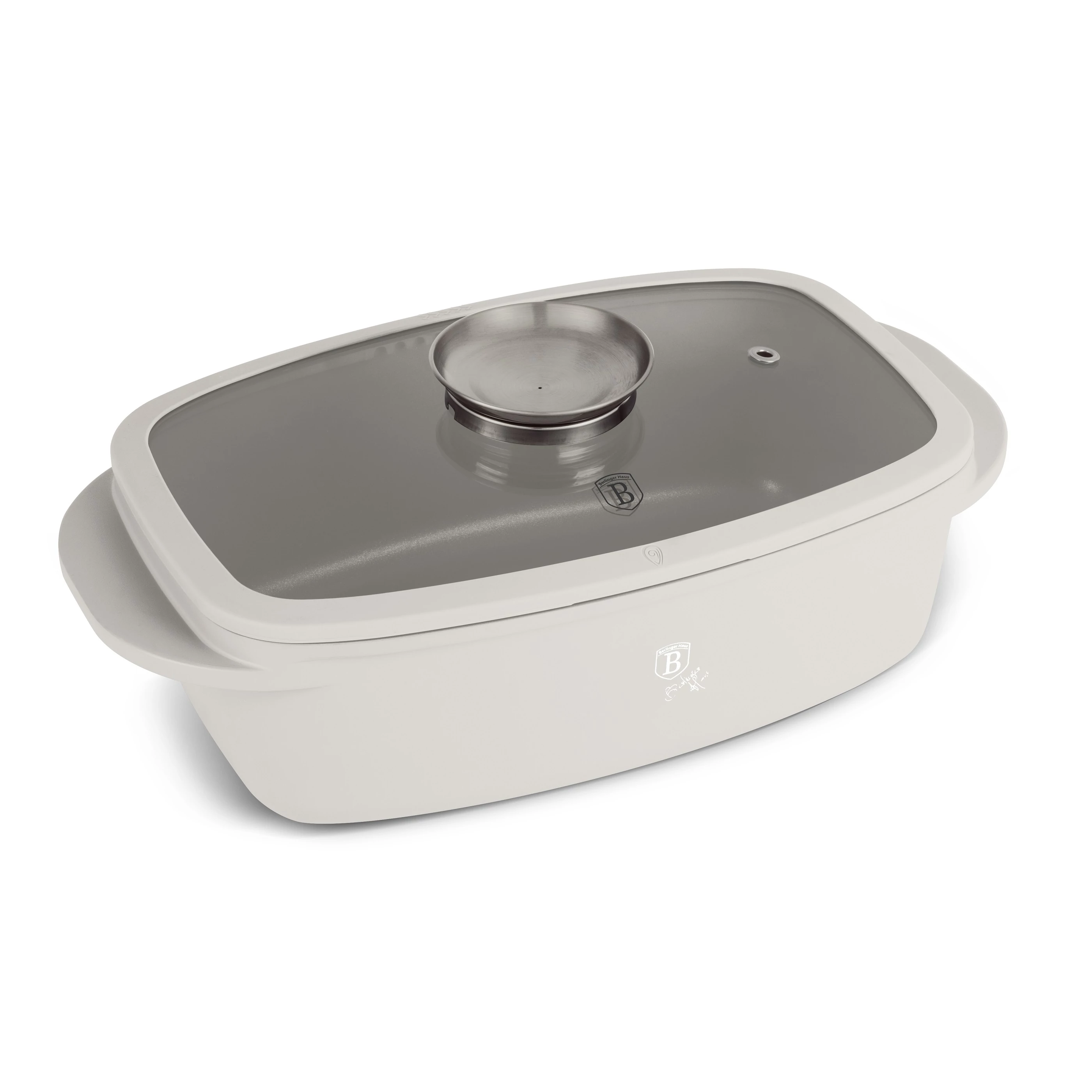 Berlinger Haus Sahara Pecsenye-, Kacsasütő aroma gombbal (BH-8777)