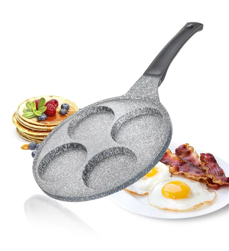 Banquet Alivia Tükörtojás-, Palacsintasütő 26 cm-es (BQ-40050017)