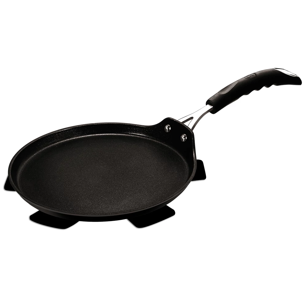 Berlinger Haus Black Professional palacsintasütő 25 cm-es (BH-6128)