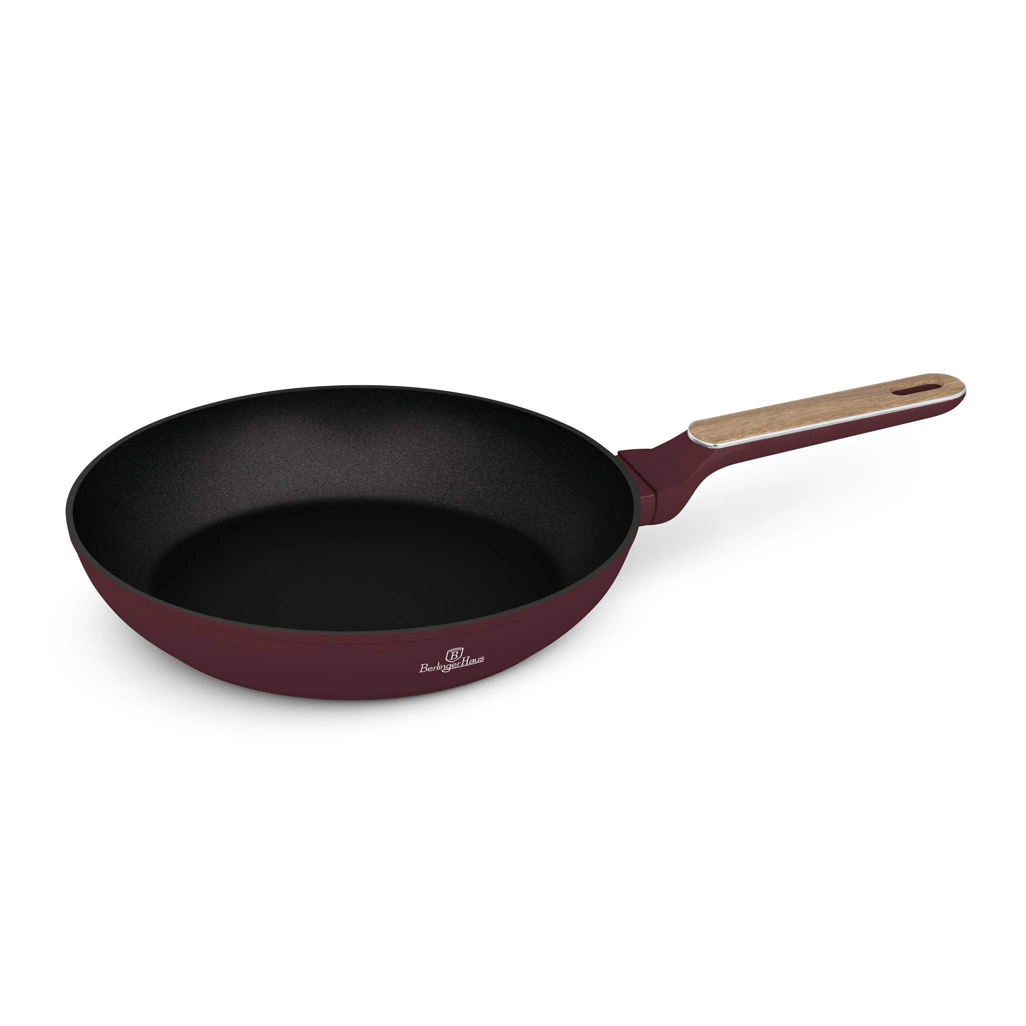 Berlinger Haus Leonardo Nordic TitánPro bevonatú Serpenyő 28 cm-es (BH-8290)