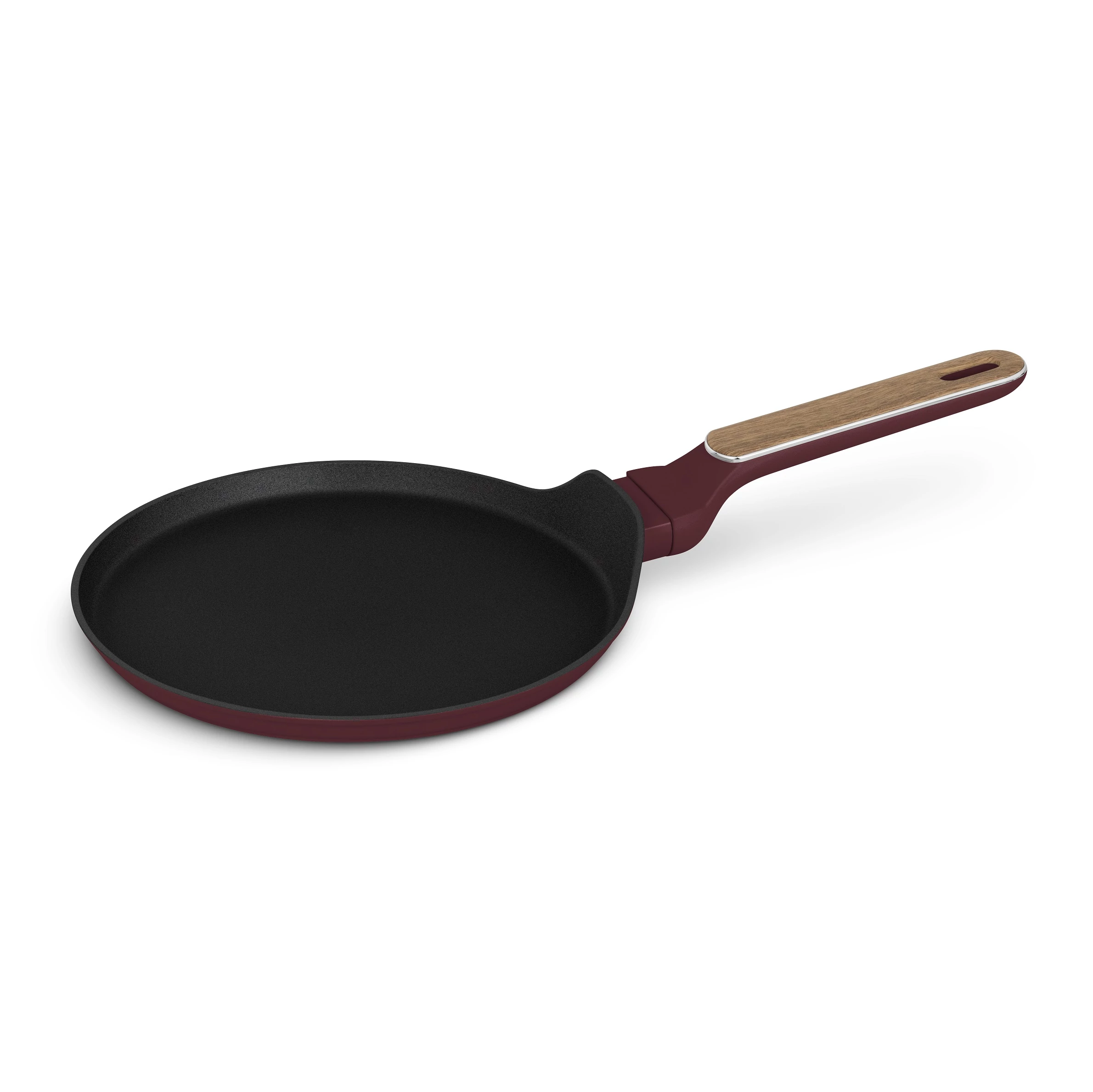 Berlinger Haus Leonardo Nordic Indukciós palacsintasütő 25 cm-es (BH-8291)