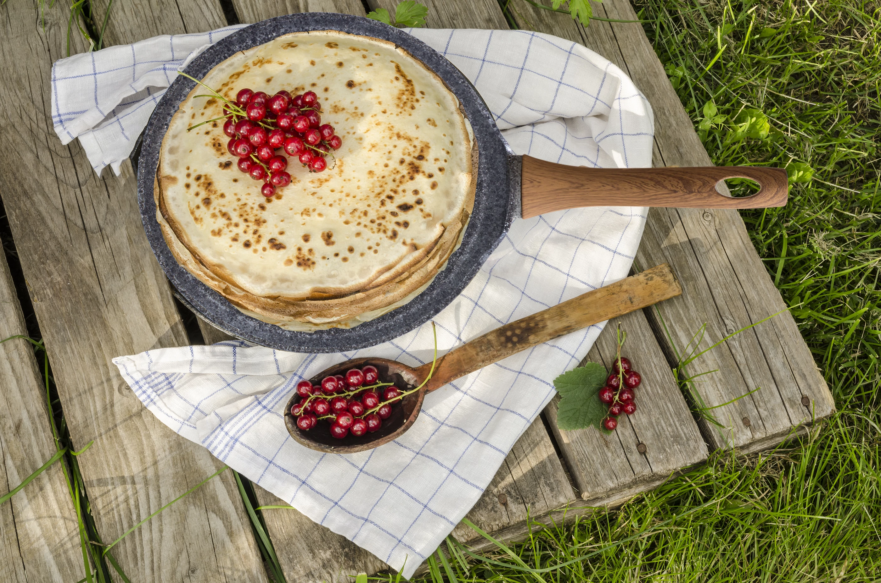 Berlinger Haus Forest Line Indukciós palacsintasütő 25cm-es (BH-1209)
