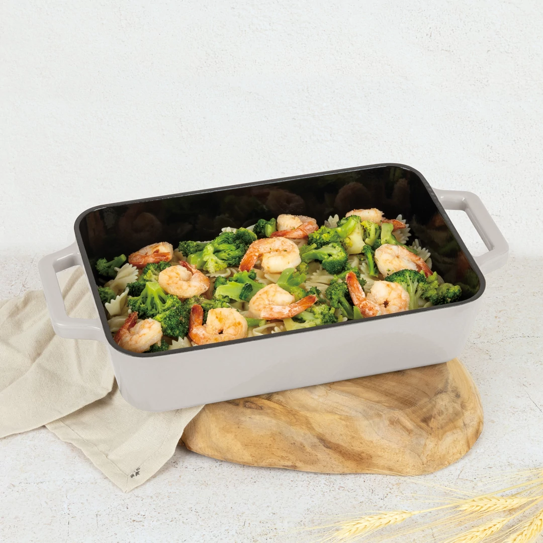 Berlinger Haus Sahara Zománcozott Öntöttvas tepsi (BH-6529)