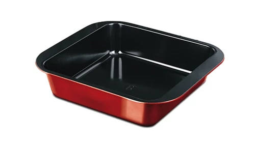 Berlinger Haus Burgundy Tepsi titán bevonattal (BH-7901)