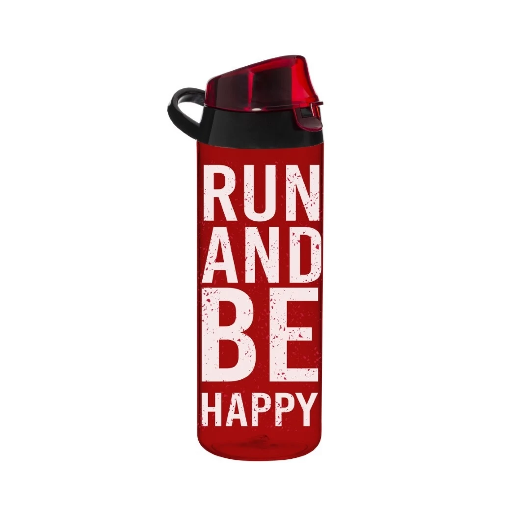 BE HAPPY Kulacs 0,75 l-es (161506-010)