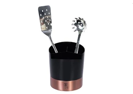 Berlinger Haus Black Rose Konyhai eszköztartó (BH-6773)