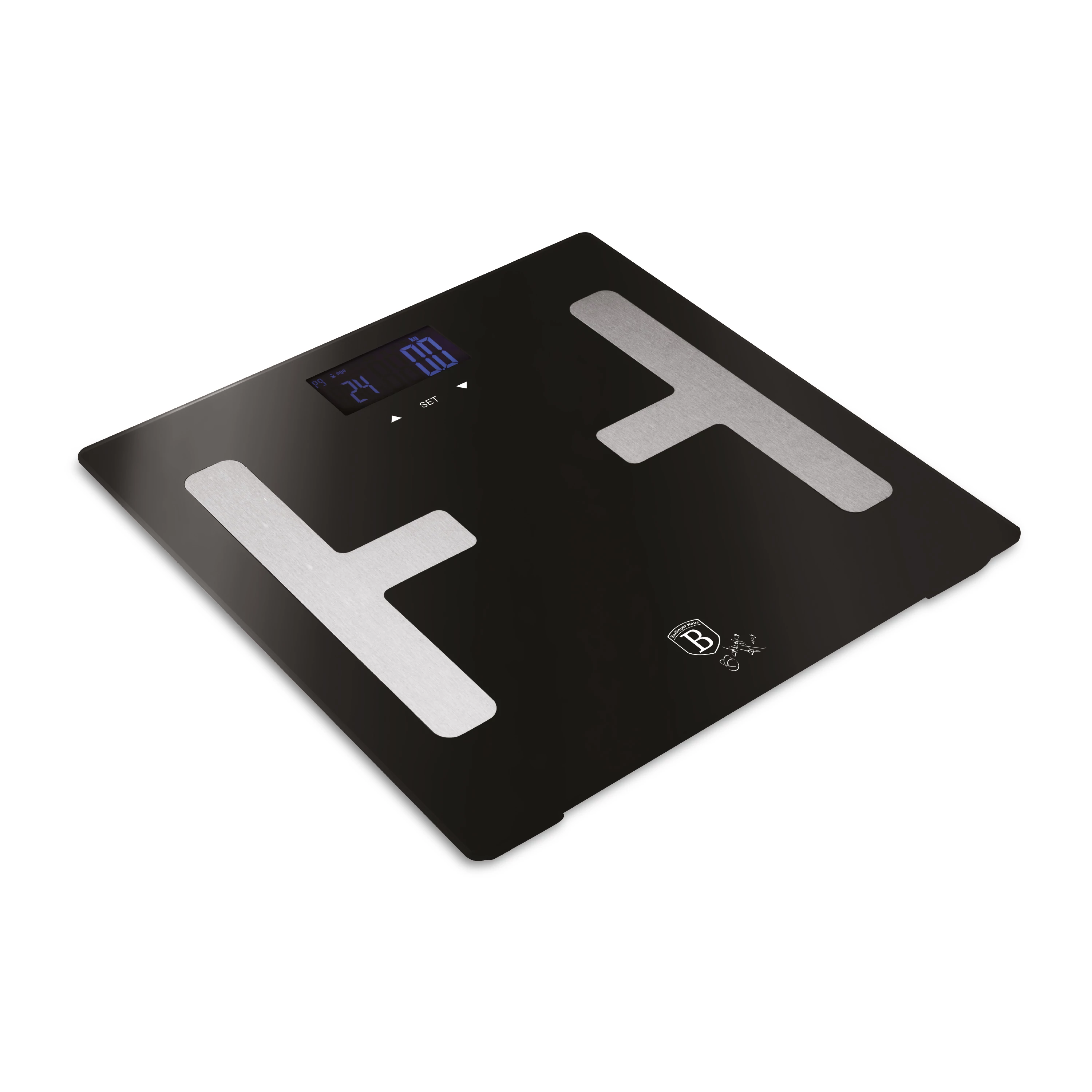 Berlinger Haus Digitális Okos Személymérleg (BH-9734) 