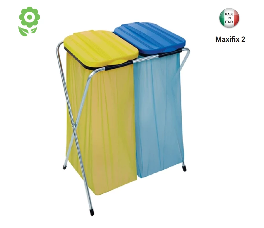 ARTEX MaxiFix II. Szemeteszsáktartó állvány (FO91)